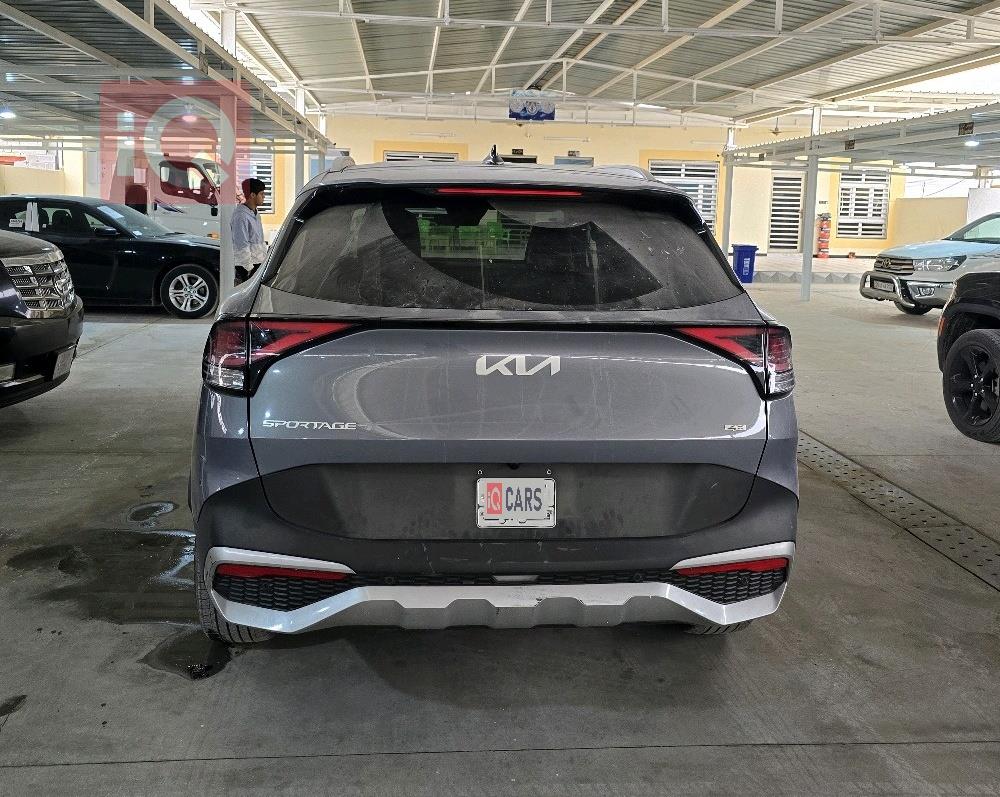 كيا سبورتاج